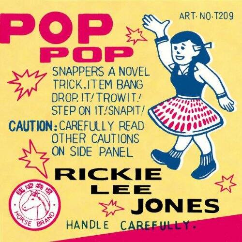 Rickie Lee Jones - Pop Pop   - COMPACT DISCS [CD] price history on PriceWatchPro
