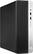 Angle. HP - HP Prodesk 600G4 SFF Desktop PC Combo, Intel i5-8500 3.0 up to 4.1Ghz, 16GB DDR4 RAM, 500GB SSD, New 24" LCD, WIN11PRO - Black.
