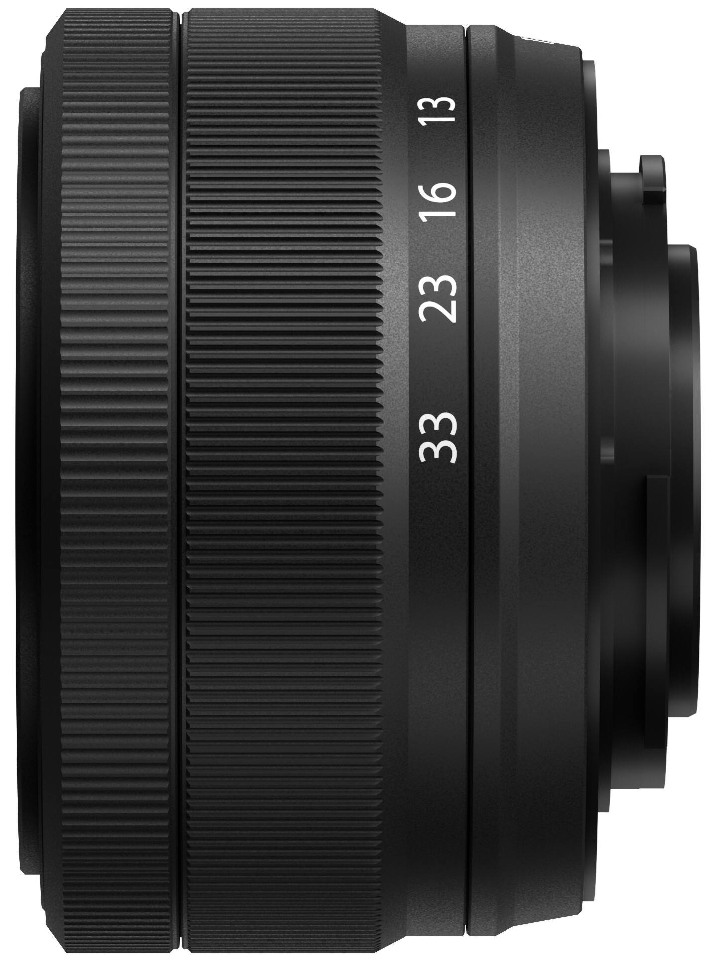 Alt View 2. Fujifilm - XC13-33mm F3.5-6.3f OIS Lens.