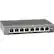Angle. NETGEAR - 8-Port 10/100/1000 Mbps Gigabit Plus Managed Switch.