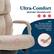 Ultra-Comfort SEATING TECHNOLOGY
The seat cushion is filled with high-rebound foam to provide lasting support throughout the day.
*The images shown are for illustration purposes only and may not be an exact representation of the product.