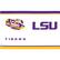 LSU
TIGERS