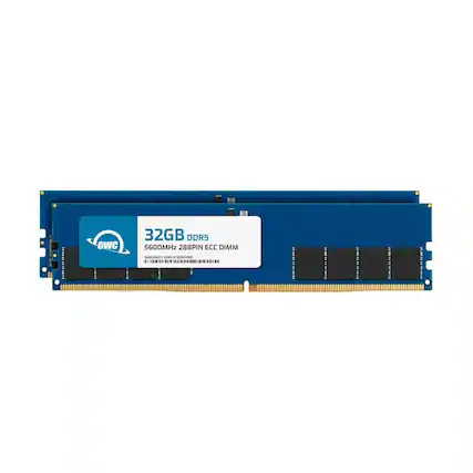 32GB DDR5
5600MHz 288PIN ECC DIMM
WARRANTY VOID IF REMOVED