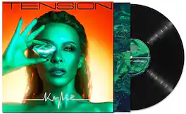 Kylie Minogue - Tension - VINYL LP