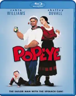 Popeye - BLU-RAY