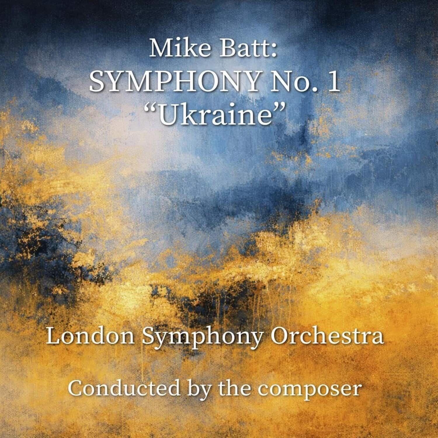 Mike Batt - Symphony No.1 - Black Vinyl   - VINYL LP price history on PriceWatchPro