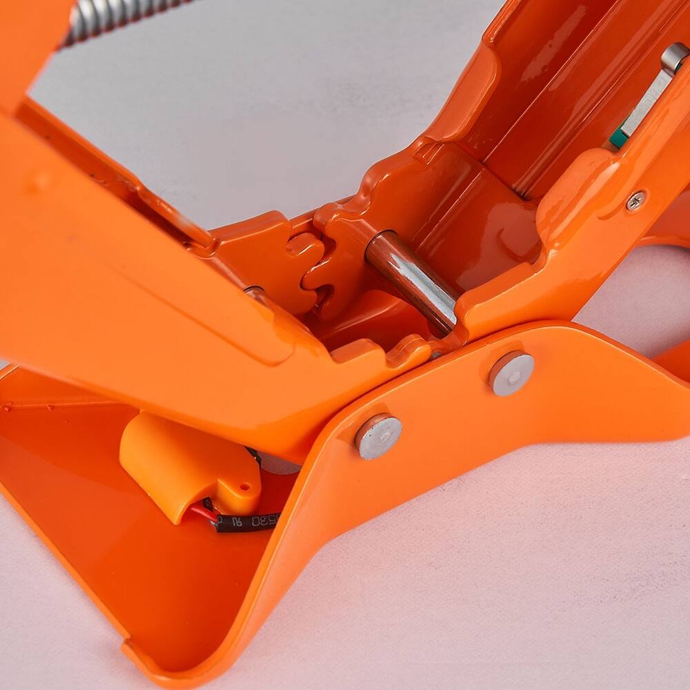 Alt View 5. Loheer - Loheer Electric Car Jack 3 Ton 12V Automatic Scissor Lift with Remote Control for Sedan and SUV Tire Change.