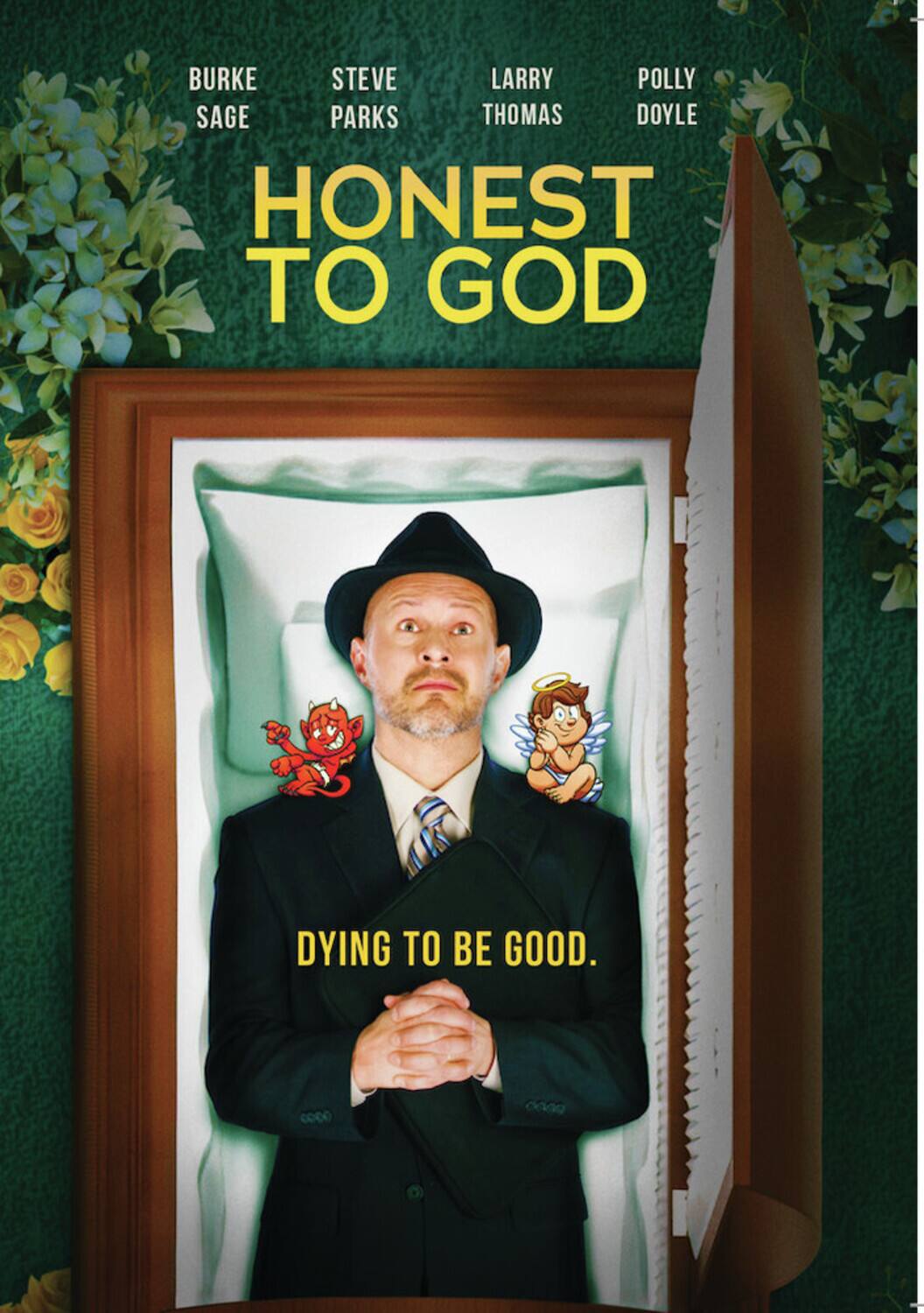 Honest To God  - DVD