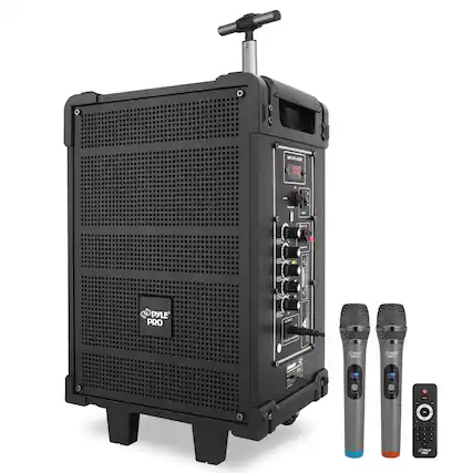 PYLE PRO
MP3 PLAYER
PYLE PRO
PYLE PRO