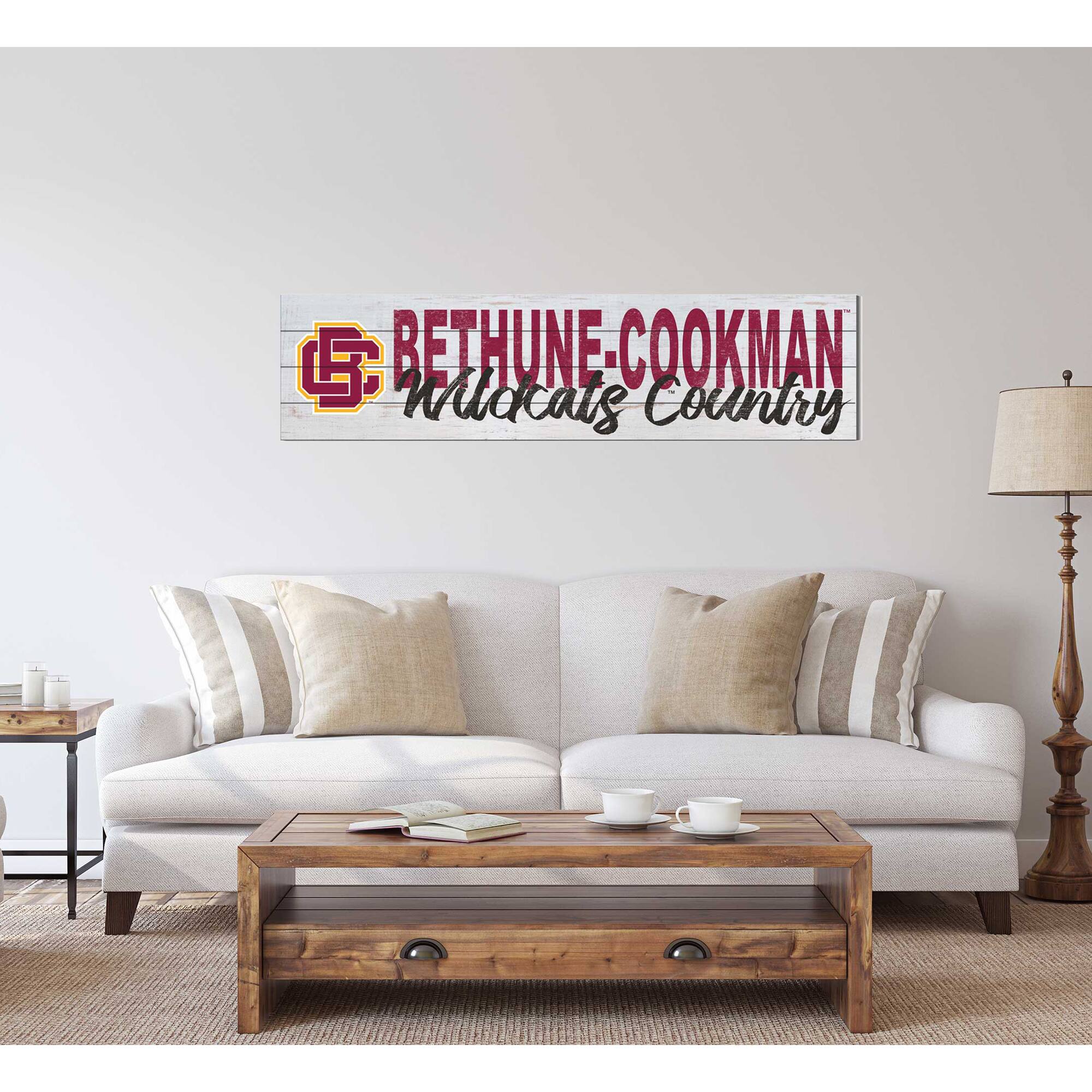 BETHUNE-COOKMAN Wildcats Country
