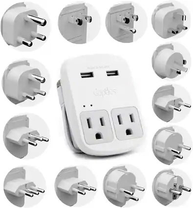 USB Charger
Ceptics