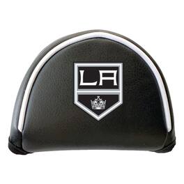 Team Golf - Los Angeles Kings Mallet Putter Cover - Multicolor