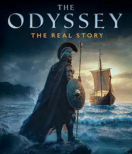 The Odyssey: The Real Story - DVD