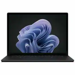 Microsoft - Surface Laptop 6 15" Touchscreen Notebook - Intel Core Ultra 7 165H - 32 GB - 512 GB SSD - English Keyboard - Black