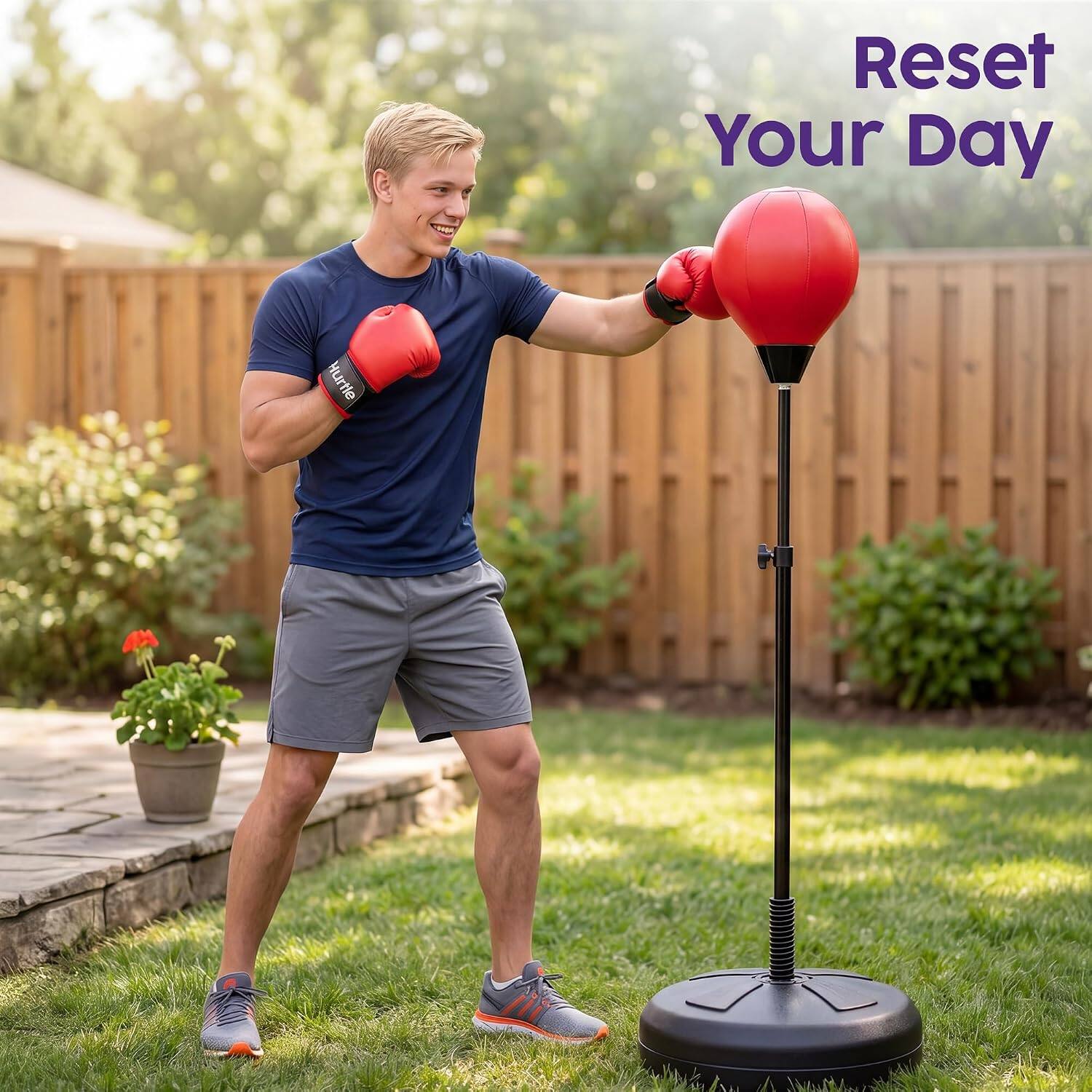 Reset Your Day