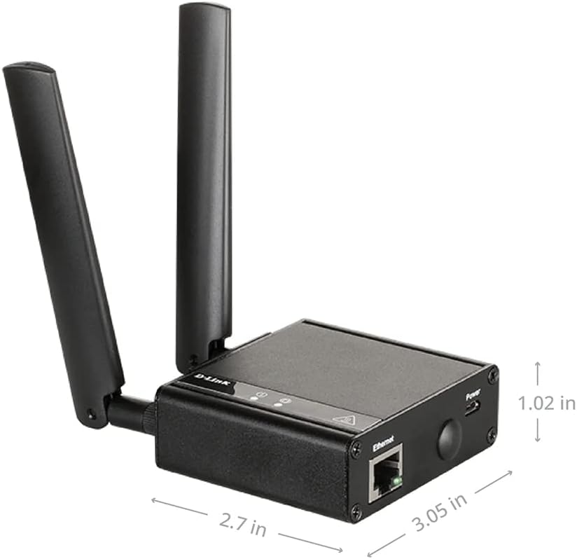 Ma 1.02 in  
2.7 in  
3.05 in