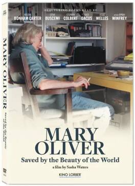 Mary Oliver: Saved by the Beauty of the World - DVD
