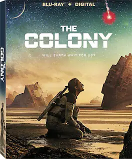 The Colony - BLU-RAY