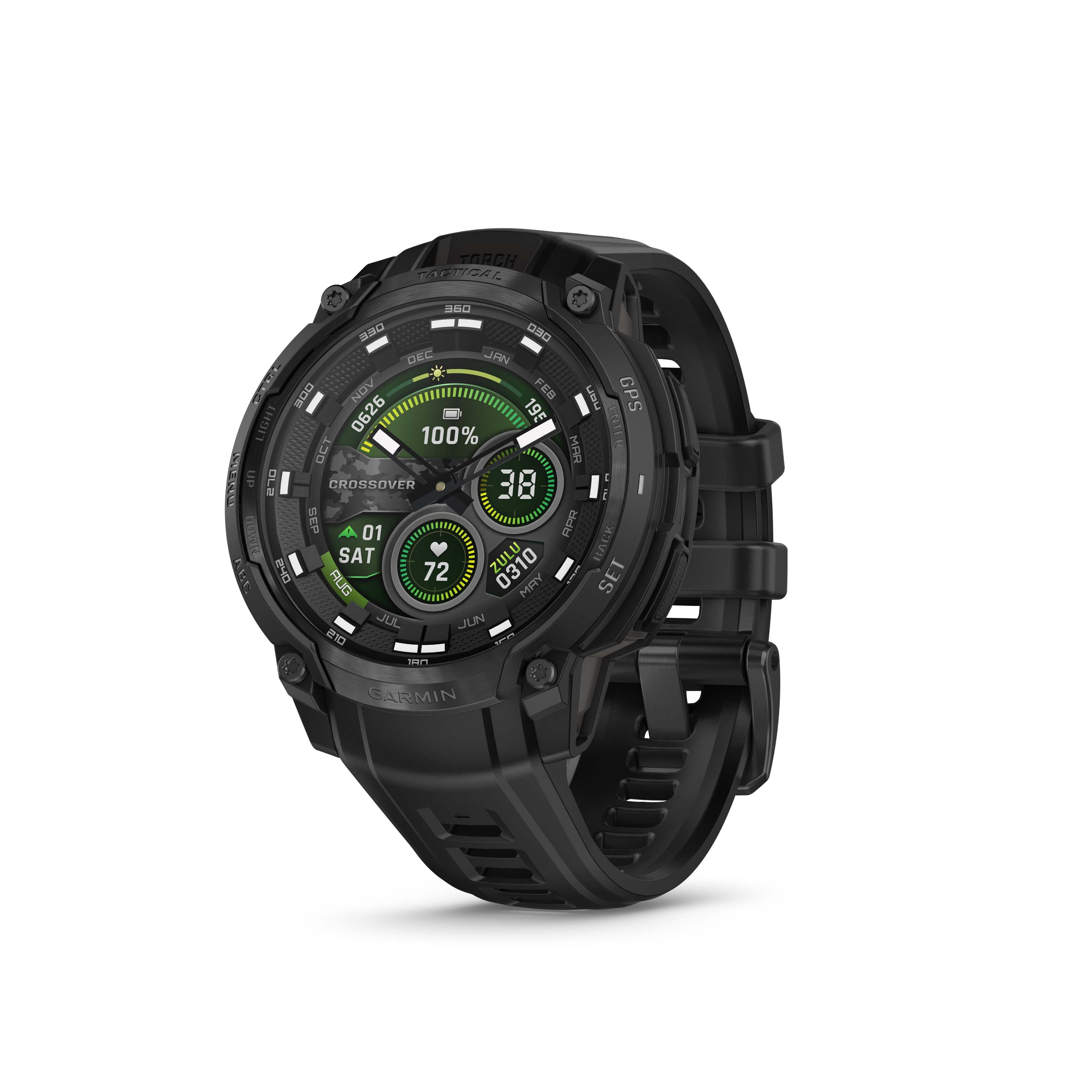 【美品】Garmin ガミン Instinct Tactical (7862) 美品】Garmin ガミン Instinct Tactical (7862) Garmin Instinct