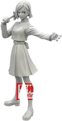 PopMarket - BanPresto - Jujutsu Kaisen - Jukon No Kata - Nobara Kugisaki Statue - COLLECTIBLES - Multicolor