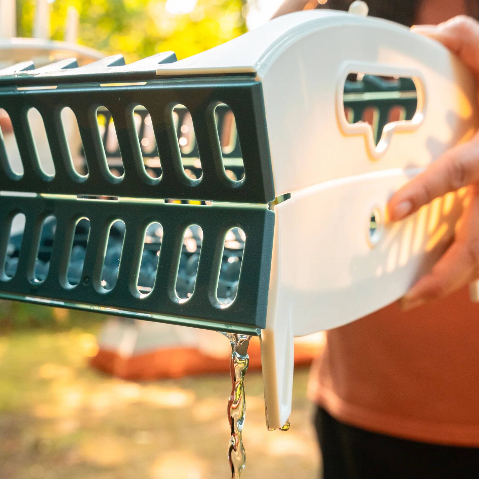 Alt View 5. Coghlan’s - Coghlan's Snapfold Dish Rack.