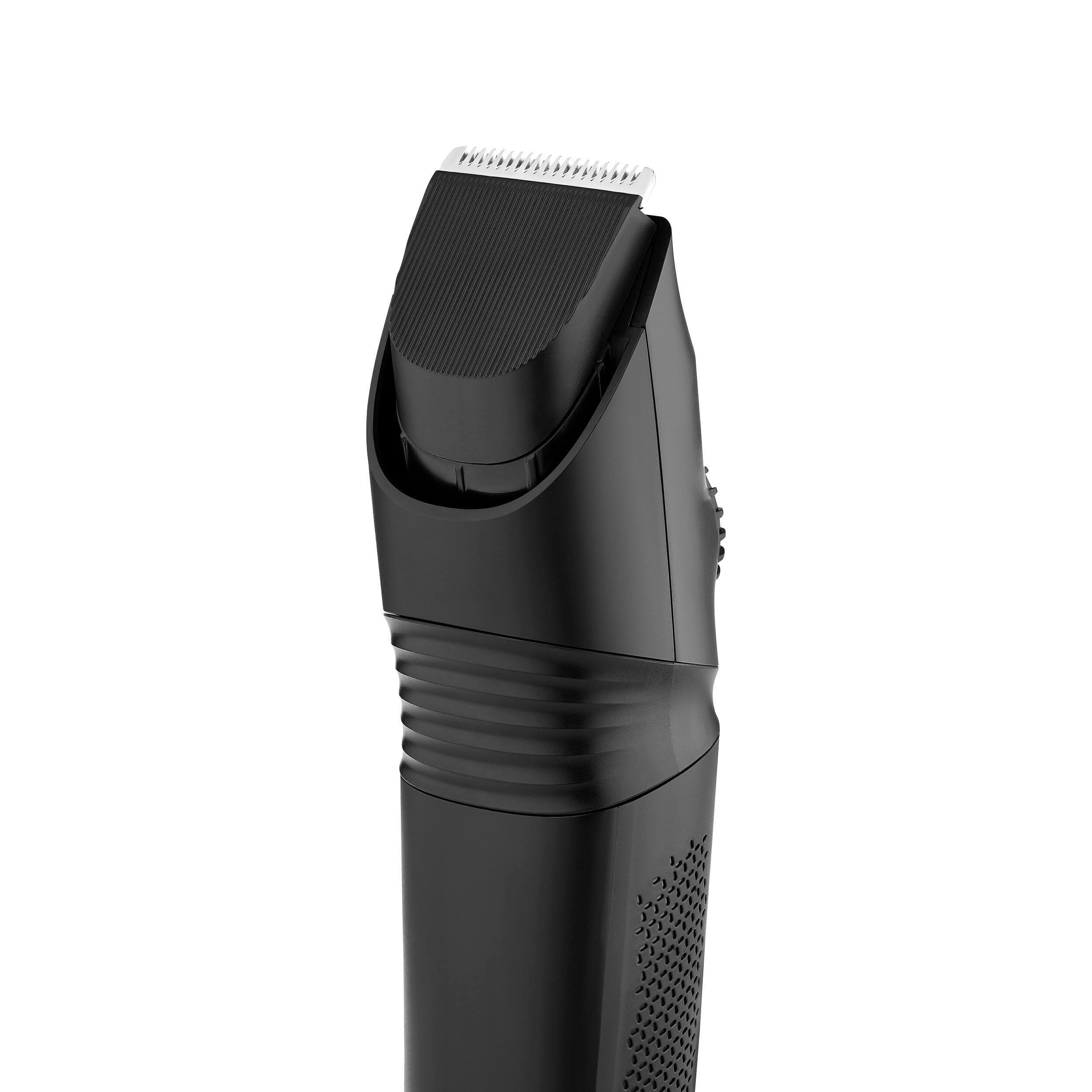 Left. StyleCraft - Ace Beard & Body Blender Cordless Hair Trimmer - Black.