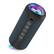 Front. Ortizan - Ortizan Portable Bluetooth Speaker, IPX7 Waterproof, TWS, 30H Playtime, Deep Bass, Navy - Navy.