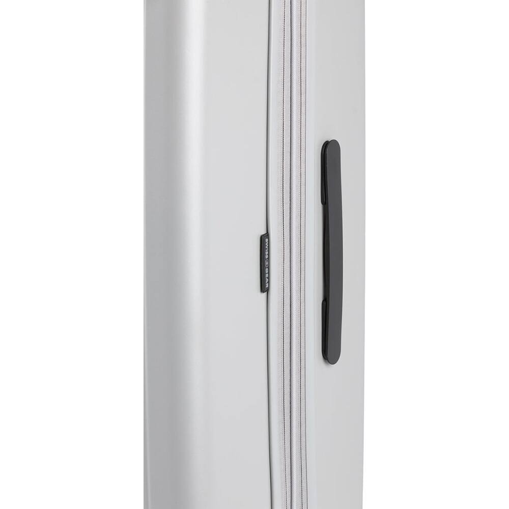 Alt View 5. SwissGear - Wanderlust Pro Lightweight Expandable Spinner, 3-Piece Set 80924203 - Grey.