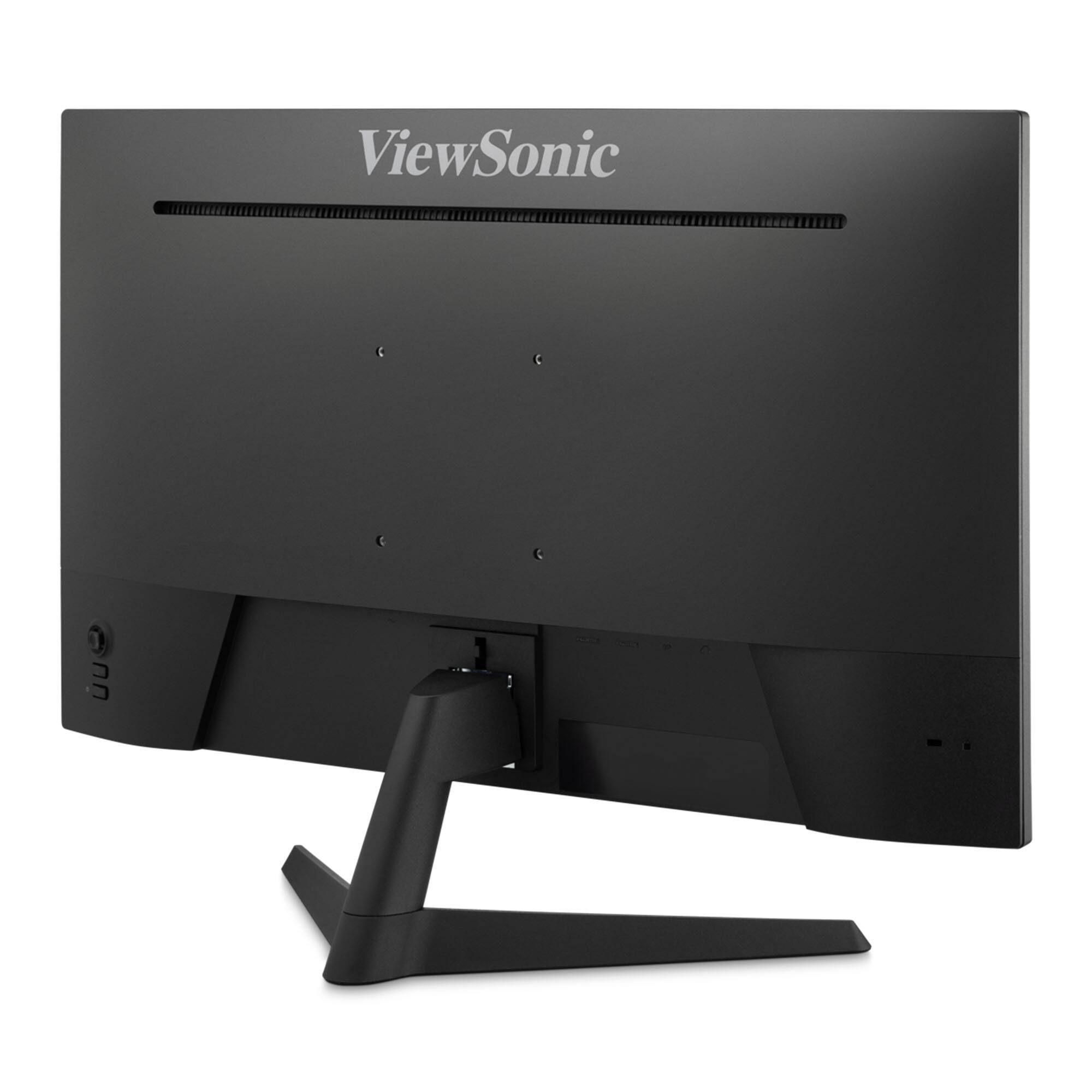 Alt View 4. ViewSonic - ViewSonic VX2429 24" 1080p IPS Gaming Monitor, 200Hz and 1ms for Fast Gameplay, FreeSync Premium and HDR10 for Smooth Vi - Black.