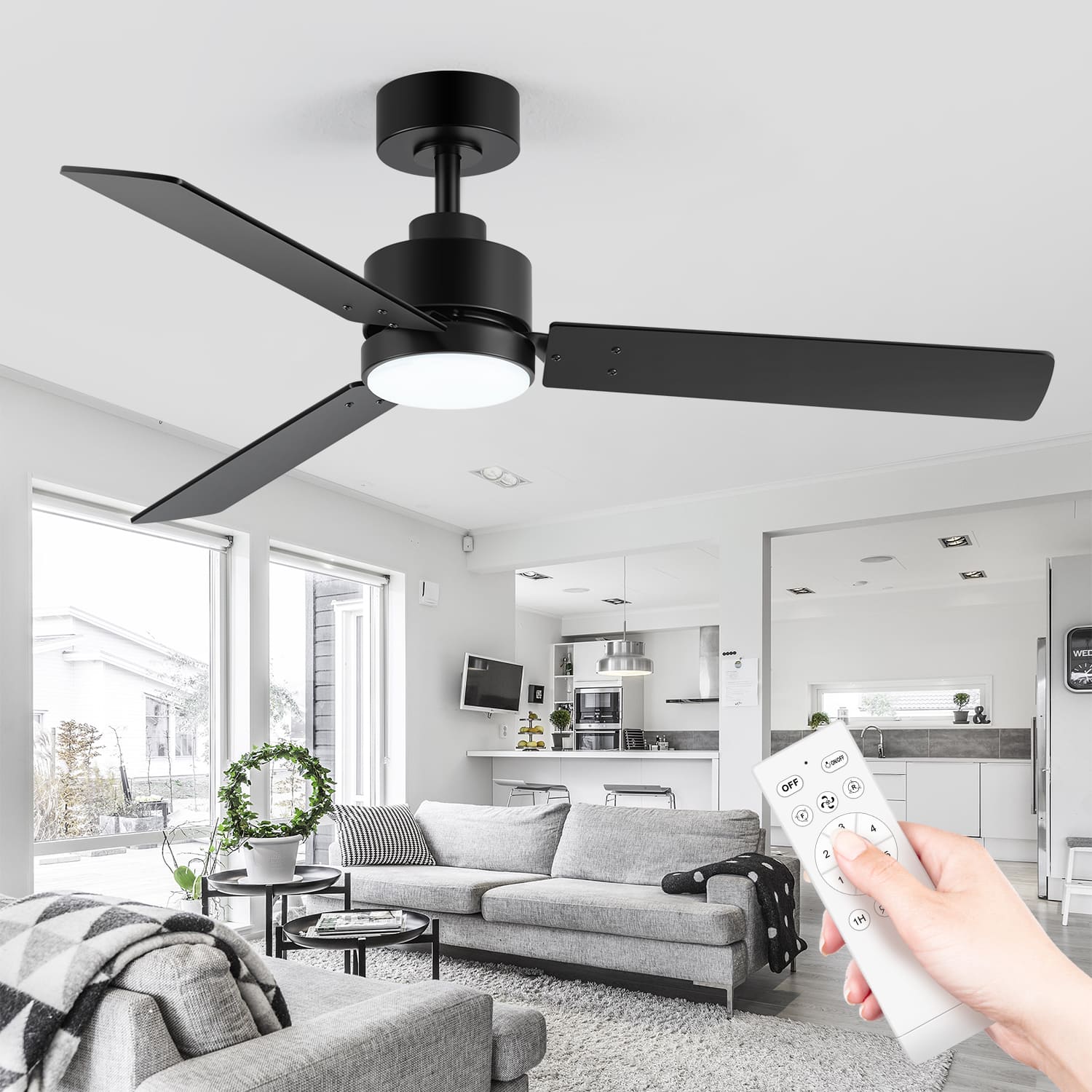 WEL - OFF D  
So 1 - + 4 2 1H