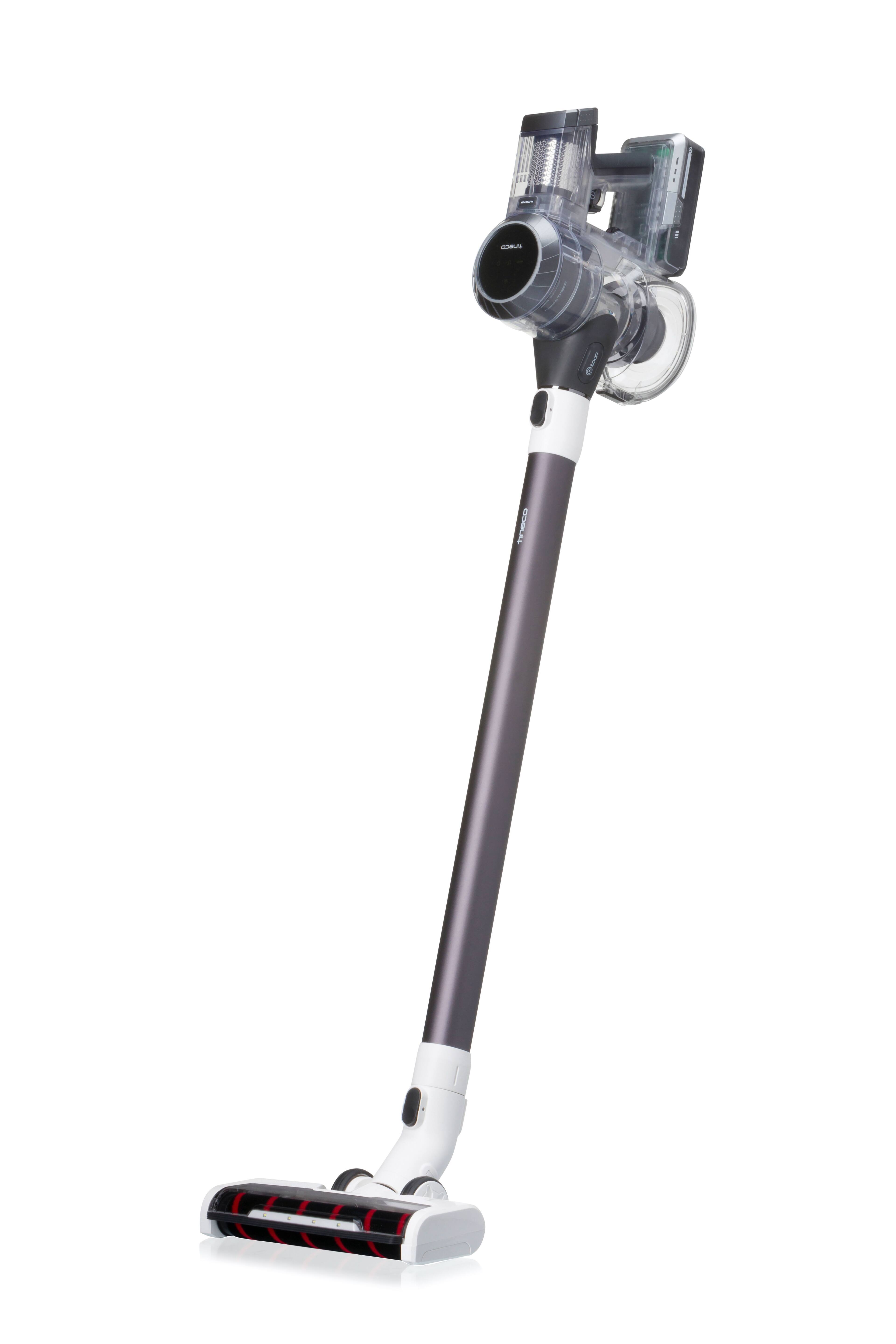 Left. Tineco - PURE ONE S11 Spartan - Gray.