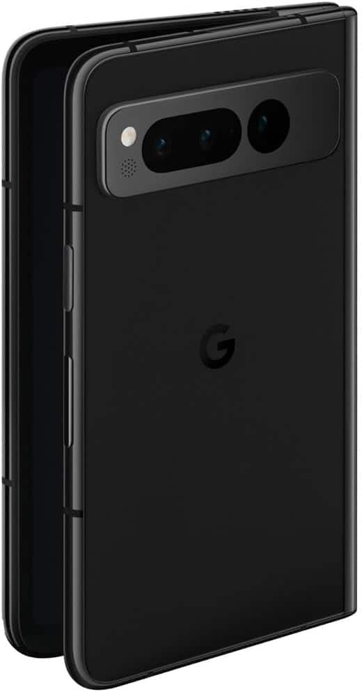 Google Pixel Fold 256GB Unlocked Obsidian - Best Buy