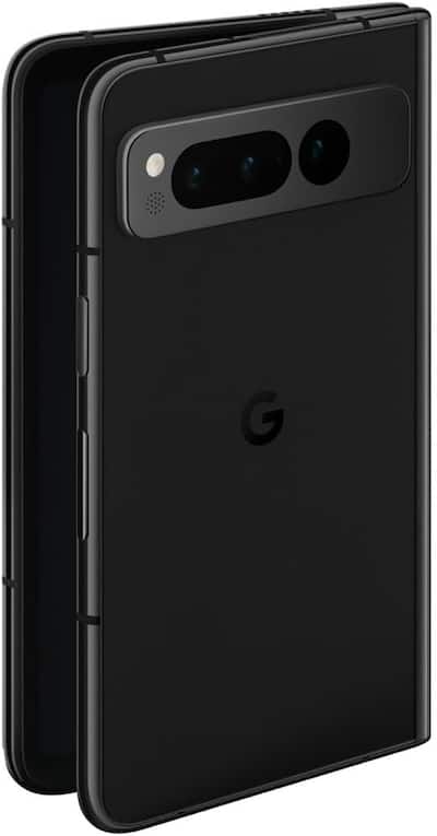 Google Pixel Fold 256GB Unlocked Obsidian GA04411US - Best Buy Google Pixel Fold 256GB Unlocked Obsidian GA04411US - Best Buy
