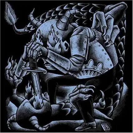 Front. Okkervil River - Black Sheep Boy Appendix - COMPACT DISCS.