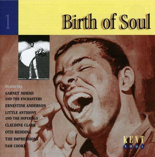 Various Artists - Birth of Soul / Various   - COMPACT DISCS [CD]