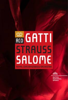 Richard Strauss: Salome - DVD