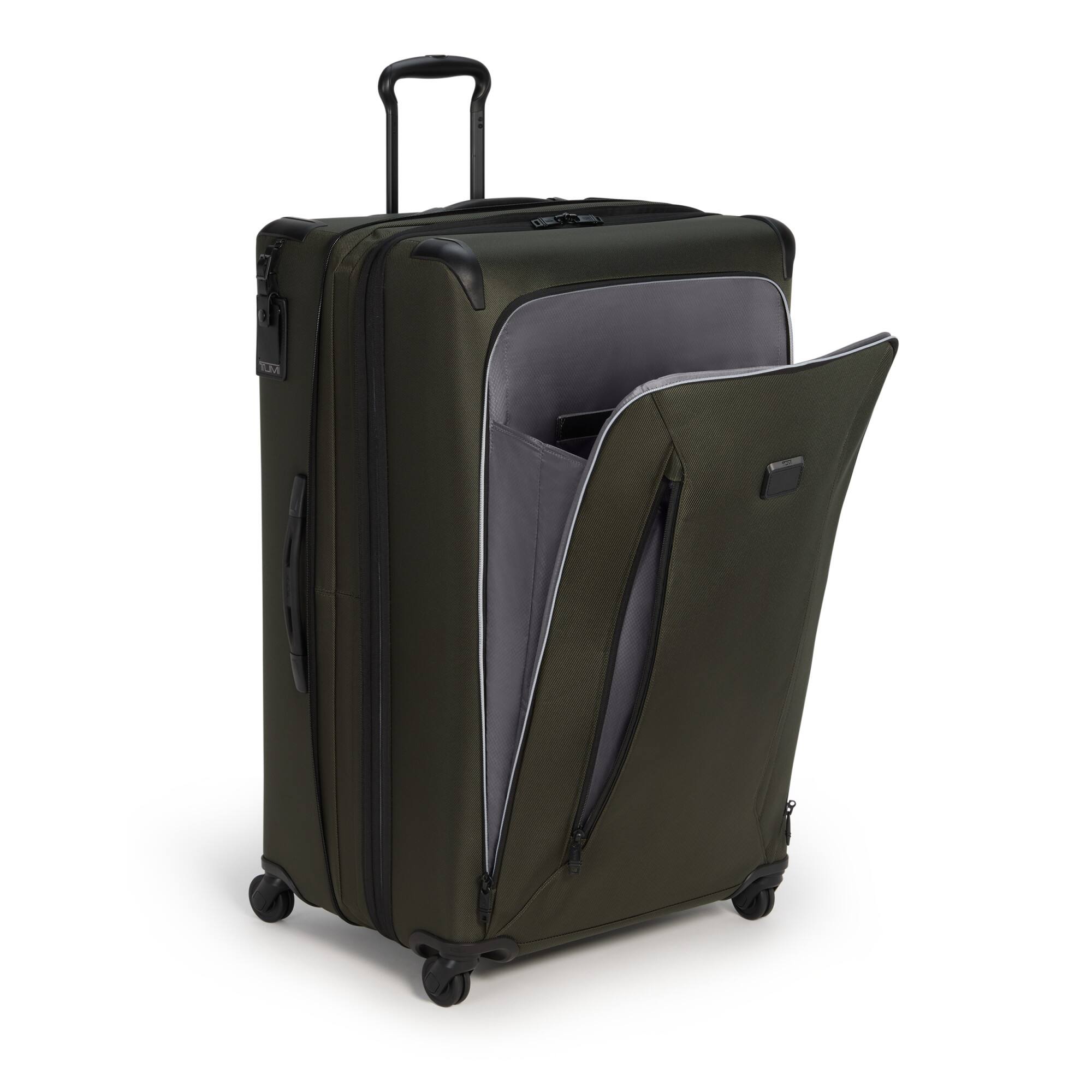 Alt View 2. TUMI - Aerotour Extended Expandable 4-Wheel Packing Case Spinner Suitcase - Willow.