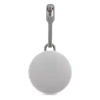 Yogasleep - Hushh 2 Travel Sound Machine & Night Light - Gray - Front_Zoom