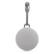 Front. Yogasleep - Yogasleep Hushh 2 Travel Sound Machine & Night Light - Gray.