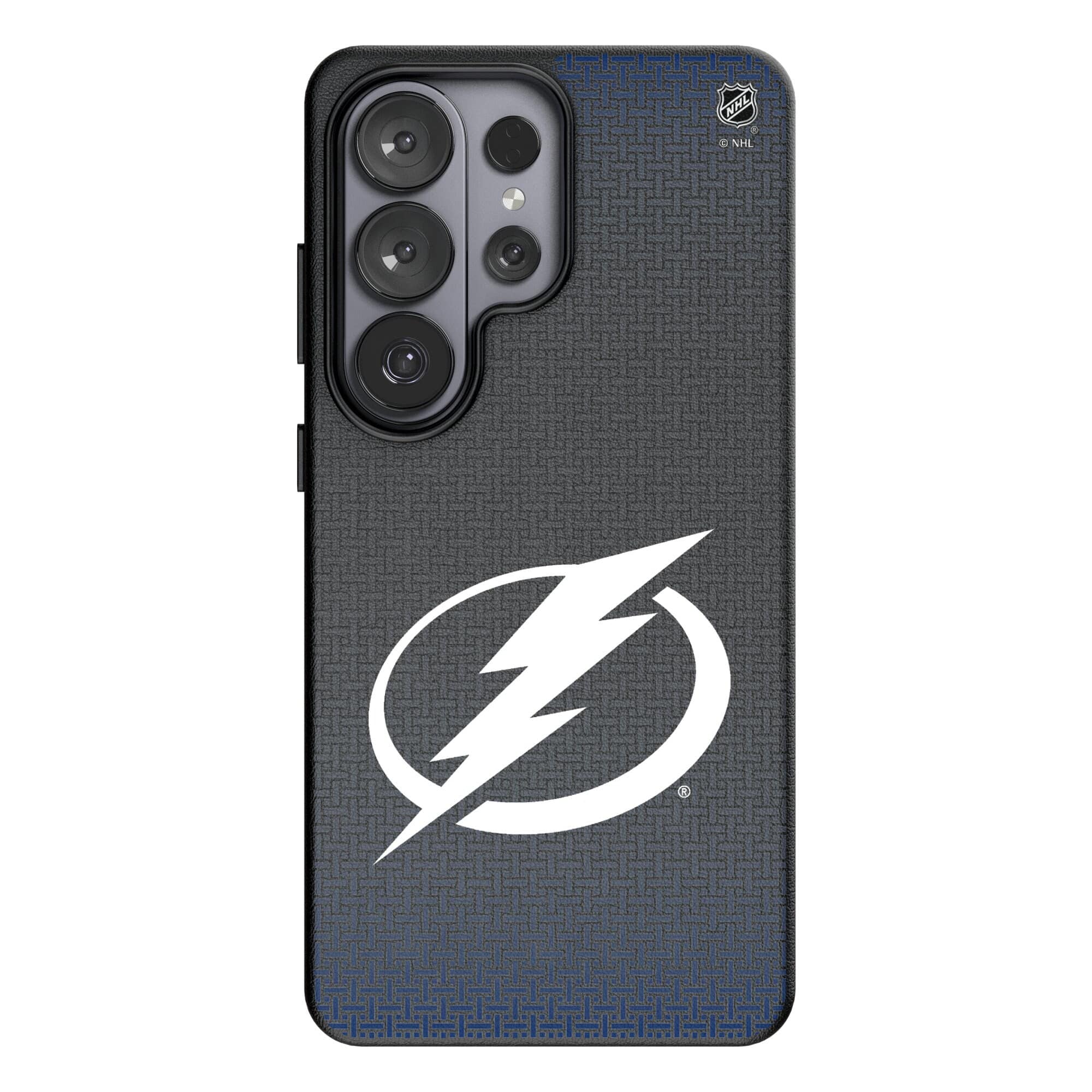 Keyscaper - NHL - Tampa Bay Lightning Linen Galaxy Magnetic Bump Case - S25 Plus - Black price history on PriceWatchPro