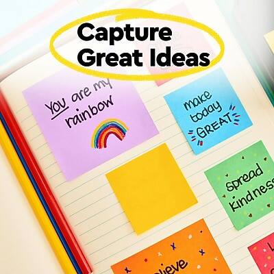 Capture Great Ideas

You are my rainbow

Make today GREAT

Spread kindness