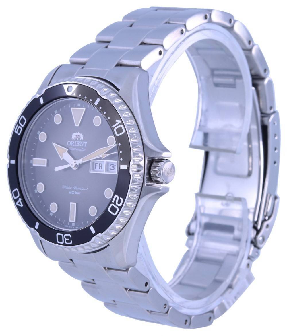 50 ORIENT Nalmale 10 FR 3 40 Hil Fsstant 20 bar I JASN 30 20