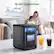 Quiet Operation
55dB
≤45dB
30dB
Daily Chat
Ice Maker Whisper
