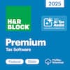 H&R Block 2025
Premium Tax Software
Federal State
PC/Mac Download
With AI Tax Assist
Available December 2025
