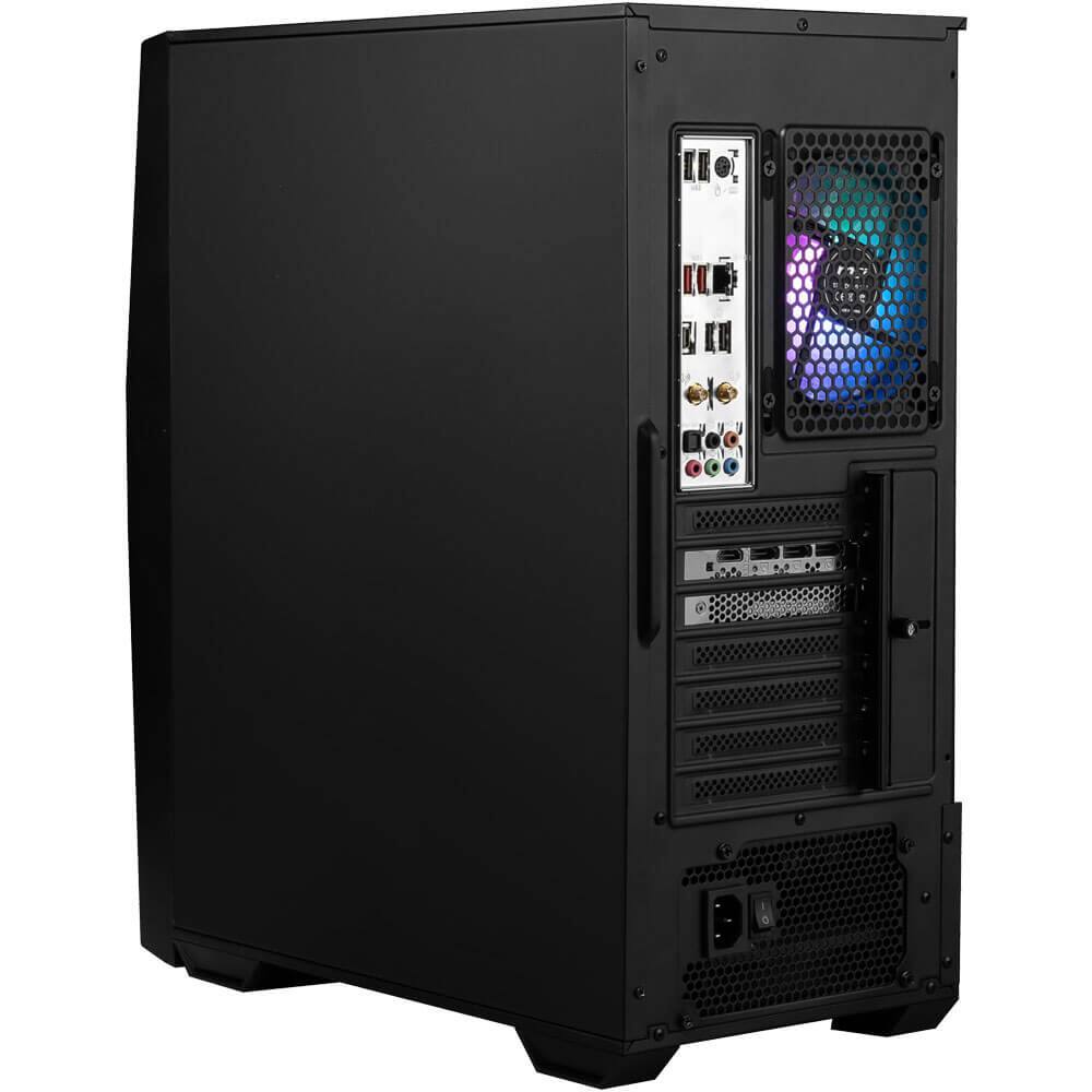 Alt View 8. MSI - MSI Codex R2 Gaming Desktop - Intel Core i5 14400F - NVIDIA GeForce RTX 5060 - 16GB/1TB SSD.