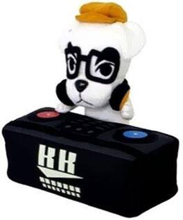 Little Buddy - Animal Crossing DJ K.K. Slider Plush - White
