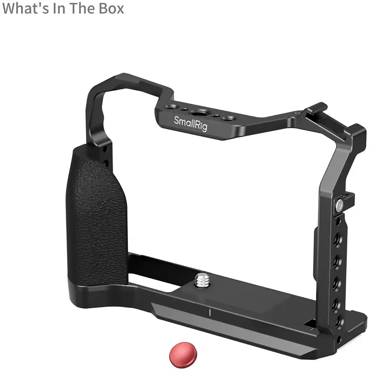 What's In The Box  
SmallRig