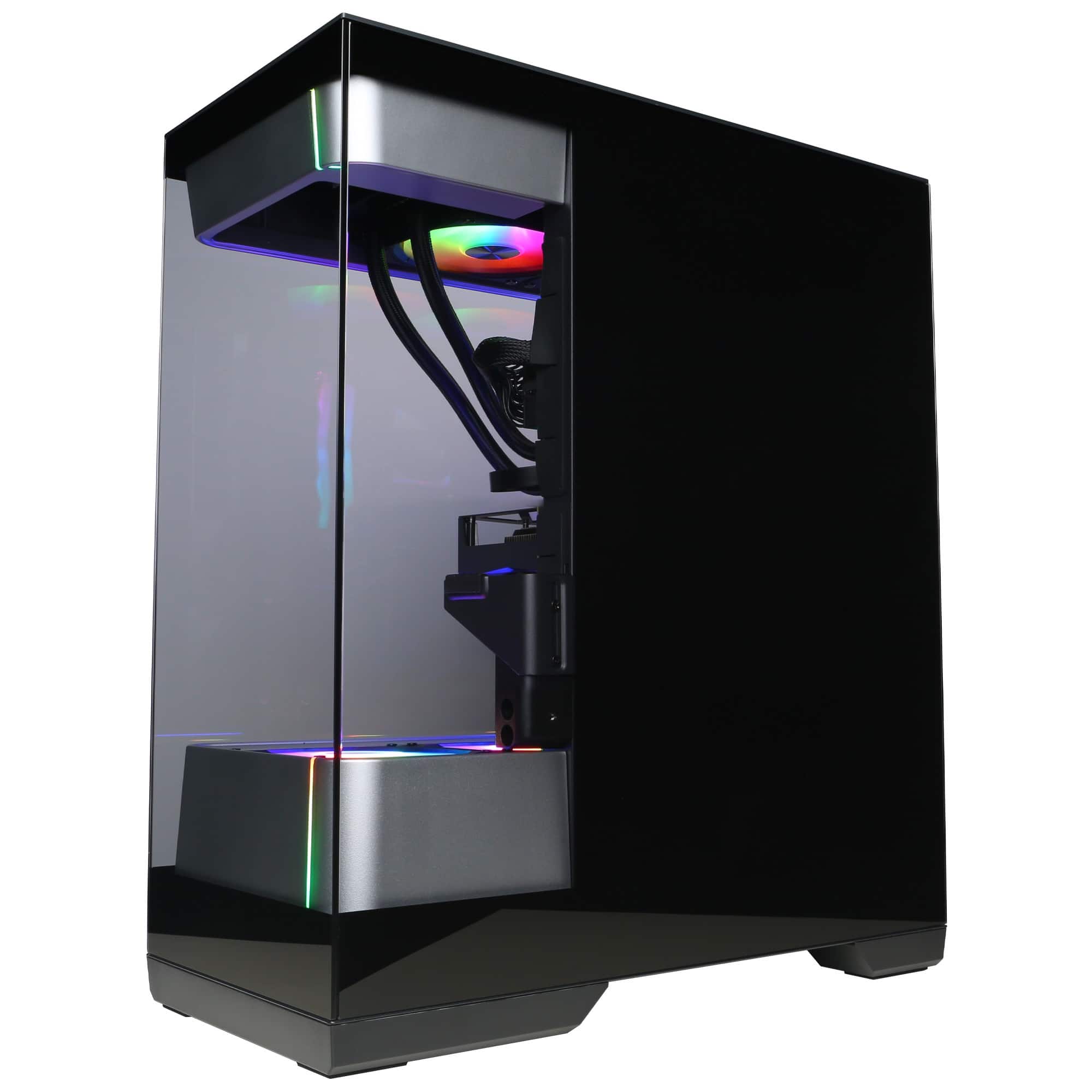 新品　RX9060XT 16GB 32GB RAM 1TB SSD CyberPowerPC Gaming Desktop Intel Core Ultra 9 285 2025 AMD Radeon