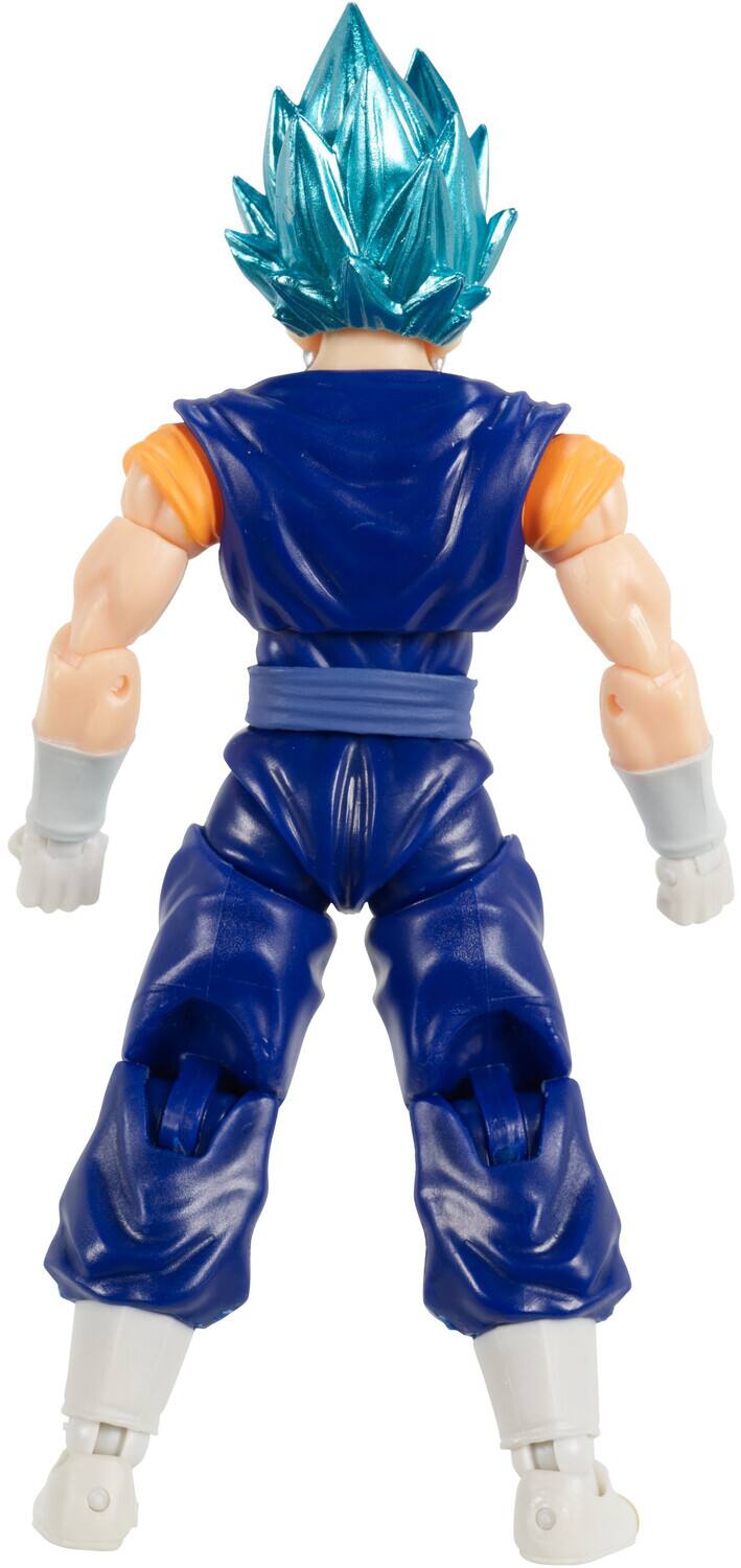 Alt View 2. Bandai - Bandai - Dragon Ball Super Evolve - 5" Super Saiyan God Super Saiyan Vegito Action Figure   - COLLECTIBLES - Multicolor.
