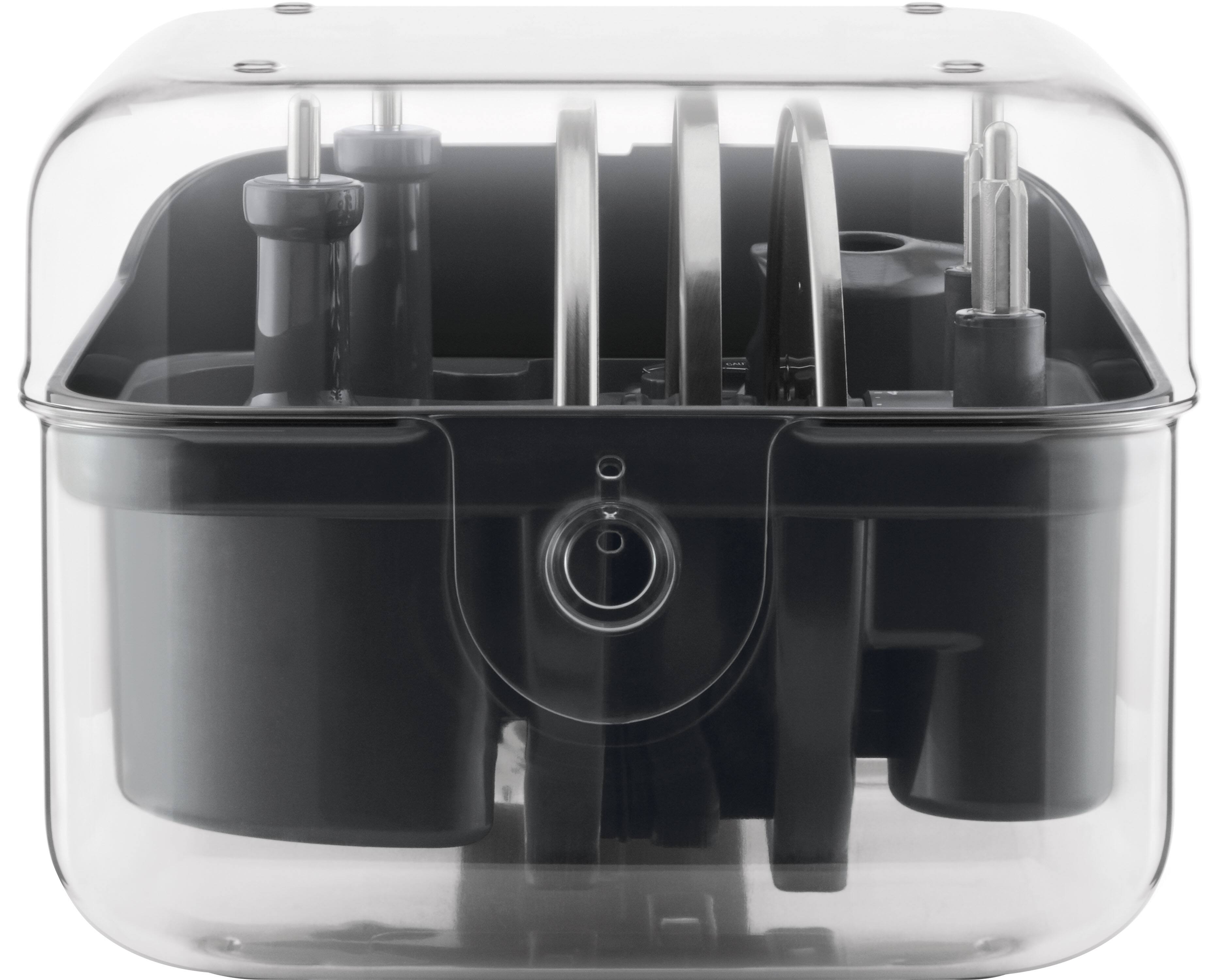 Brushed Stainless Steel